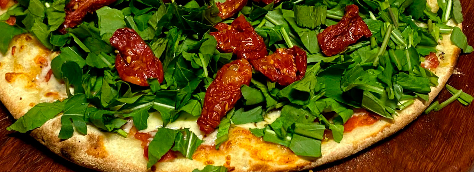 buffet pizza Slide background